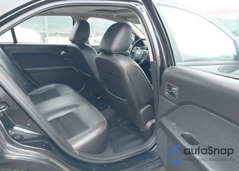 2009 Ford Fusion Se from USA, damaged, VIN 3FAHP07Z89R117279